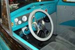 37 Chevy 2dr Sedan Custom Dash