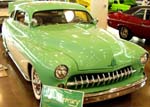 50 Mercury Chopped Coupe