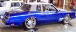 85 Chevy Monte Carlo Coupe Lowrider