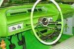 64 Chevy 4dr Sedan Lowrider Dash