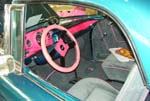 57 Chevy Coupe Custom Dash