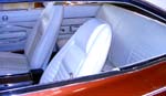 70 Dodge Charger 2dr Hardtop Interior