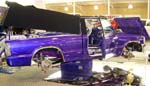 90 Toyota Pickup Lowrider Custom