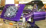 90 Toyota Pickup Lowrider Custom