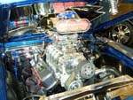 69 Chevy Camaro Coupe w/SC BBC V8