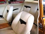 50 Pontiac 2dr Sedanette Custom Interior
