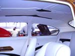 50 Pontiac 2dr Sedanette Custom Interior