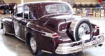 46 Lincoln Continental Coupe