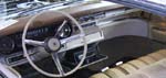 66 Cadillac 4dr Hardtop Dash