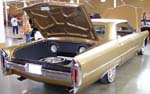 66 Cadillac 4dr Hardtop