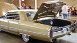 66 Cadillac 4dr Hardtop