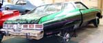 76 Chevy Caprice Coupe Lowrider