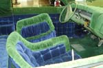 76 Chevy Caprice Coupe Lowrider Custom Interior