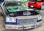 76 Chevy Caprice Coupe Lowrider