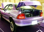 97 Plymouth Neon 4dr Sedan Lowrider