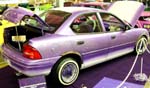 97 Plymouth Neon 4dr Sedan Lowrider