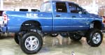 04 Dodge DualCab SWB Pickup Lifted 4x4