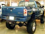 04 Dodge DualCab SWB Pickup Lifted 4x4