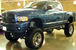 04 Dodge DualCab SWB Pickup Lifted 4x4