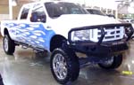 03 Ford F350 Superduty DualCab SWB Pickup Lifted 4x4