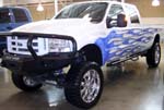 03 Ford F350 Superduty DualCab SWB Pickup Lifted 4x4