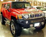 06 Hummer H3 Wagon 4x4