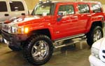 06 Hummer H3 Wagon 4x4