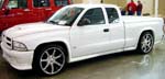 00 Dodge Dakota Xcab SWB Pickup