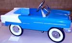 55 Chevy Pedal Car