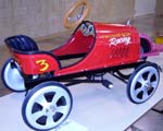 28 Ford Model A Speedster Pedal Car