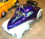 41 Willys Coupe GoKart