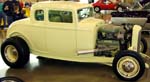 32 Ford Hiboy Chopped 5W Coupe