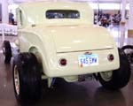 32 Ford Hiboy Chopped 5W Coupe