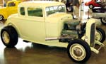 32 Ford Hiboy Chopped 5W Coupe