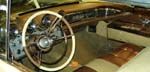 60 Lincoln Continental 4dr Hardtop Dash