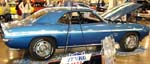 69 Chevy Yenko Camaro Coupe