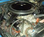69 Chevy Yenko Camaro Coupe w/BBC V8
