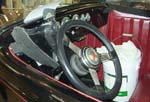 32 Ford Hiboy Roadster Custom Dash