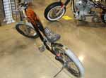 Custom Chopper Bicycle