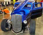 35 Chevy Hiboy Chopped 2dr Sedan