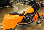 Harley Davidson Touring Custom