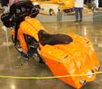 Harley Davidson Touring Custom