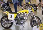 76 Yamaha XS650 Street Tracker