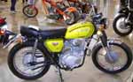 73 Honda CB350