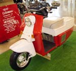 57 Cushman Pacemaker 720 Scooter