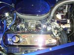 35 Chevy Chopped 3W Coupe w/SBC V8