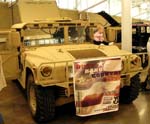 M1114 HMMWV Up-Armored Armament Carrier