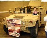 M1114 HMMWV Up-Armored Armament Carrier
