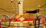 Custom Chopper Bicycle