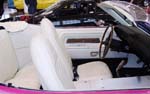 70 Dodge Challenger Convertible Interior